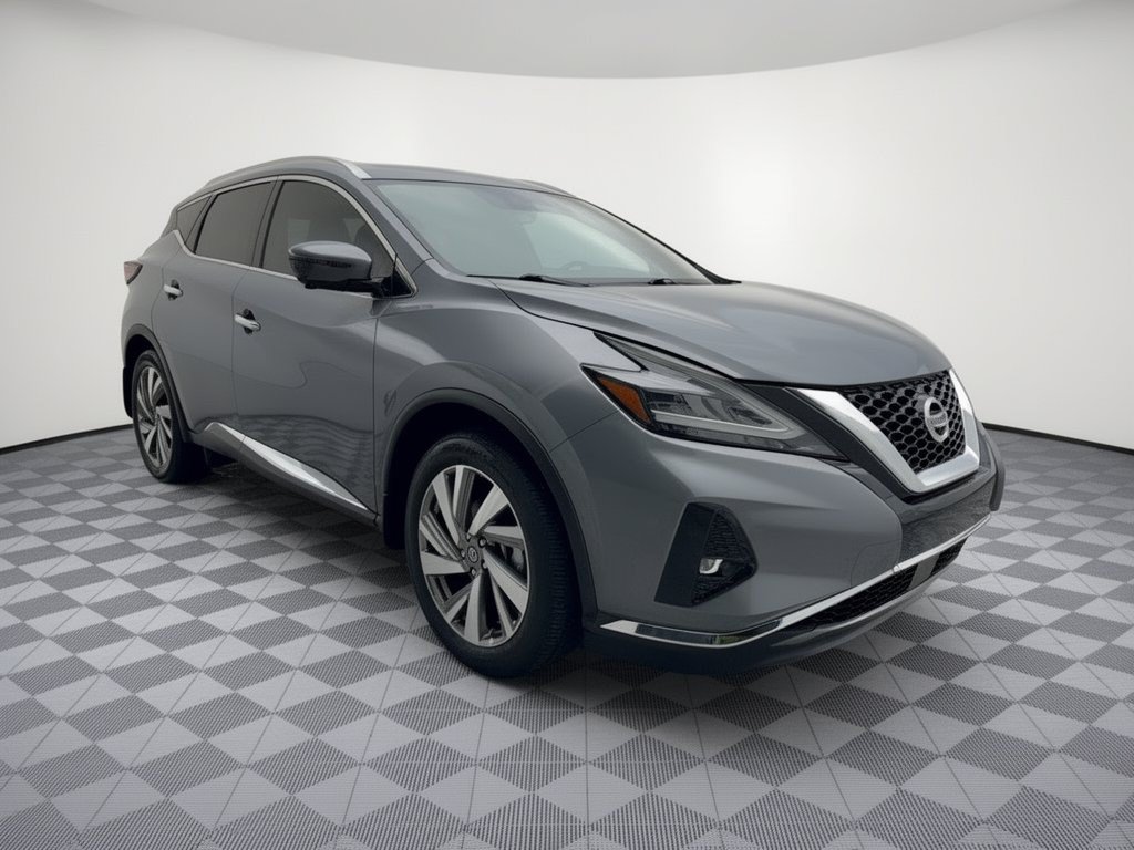 Used 2020 Nissan Murano SL FWD image 7