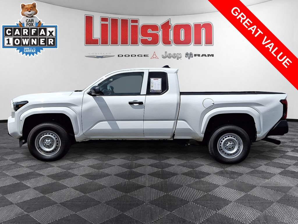 Used 2025 Toyota Tacoma SR RWD image 7