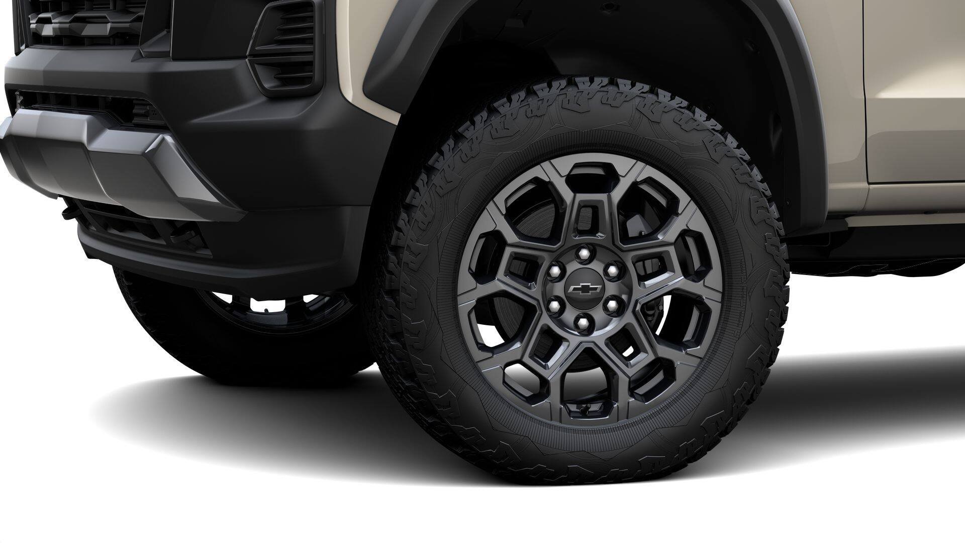 New 2026 Chevrolet Colorado Trail Boss AWD/4WD image 27