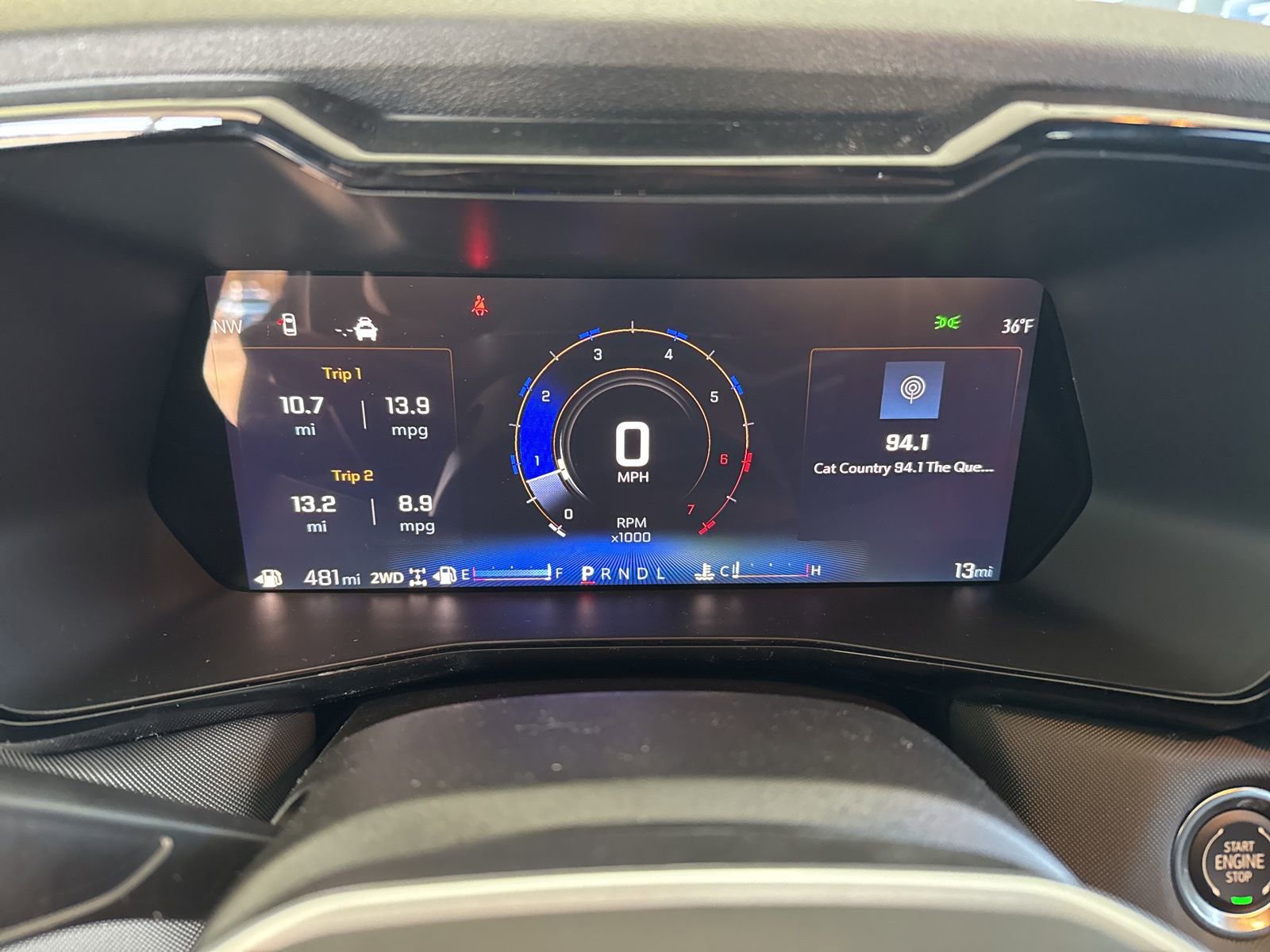 New 2026 Chevrolet Colorado Z71 w/ Technology Package image 21