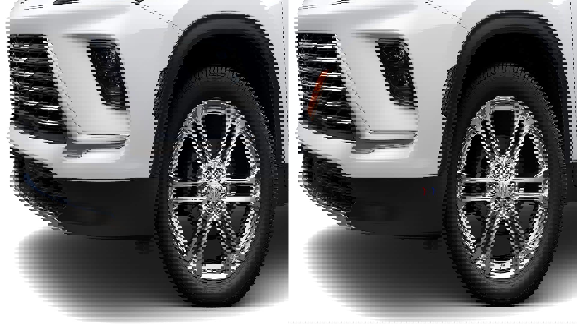 New 2026 Buick Enclave Preferred w/ LPO, Floor Liner Package image 29