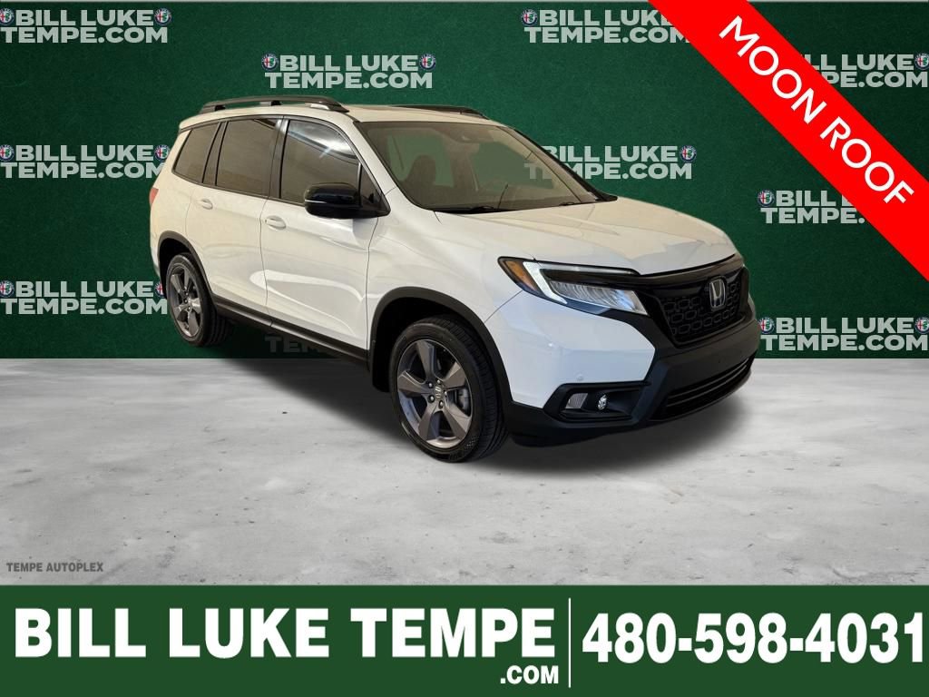 Used 2021 Honda Passport Touring