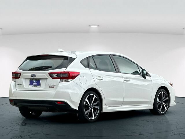 Certified 2023 Subaru Impreza 2.0i Sport AWD/4WD image 6