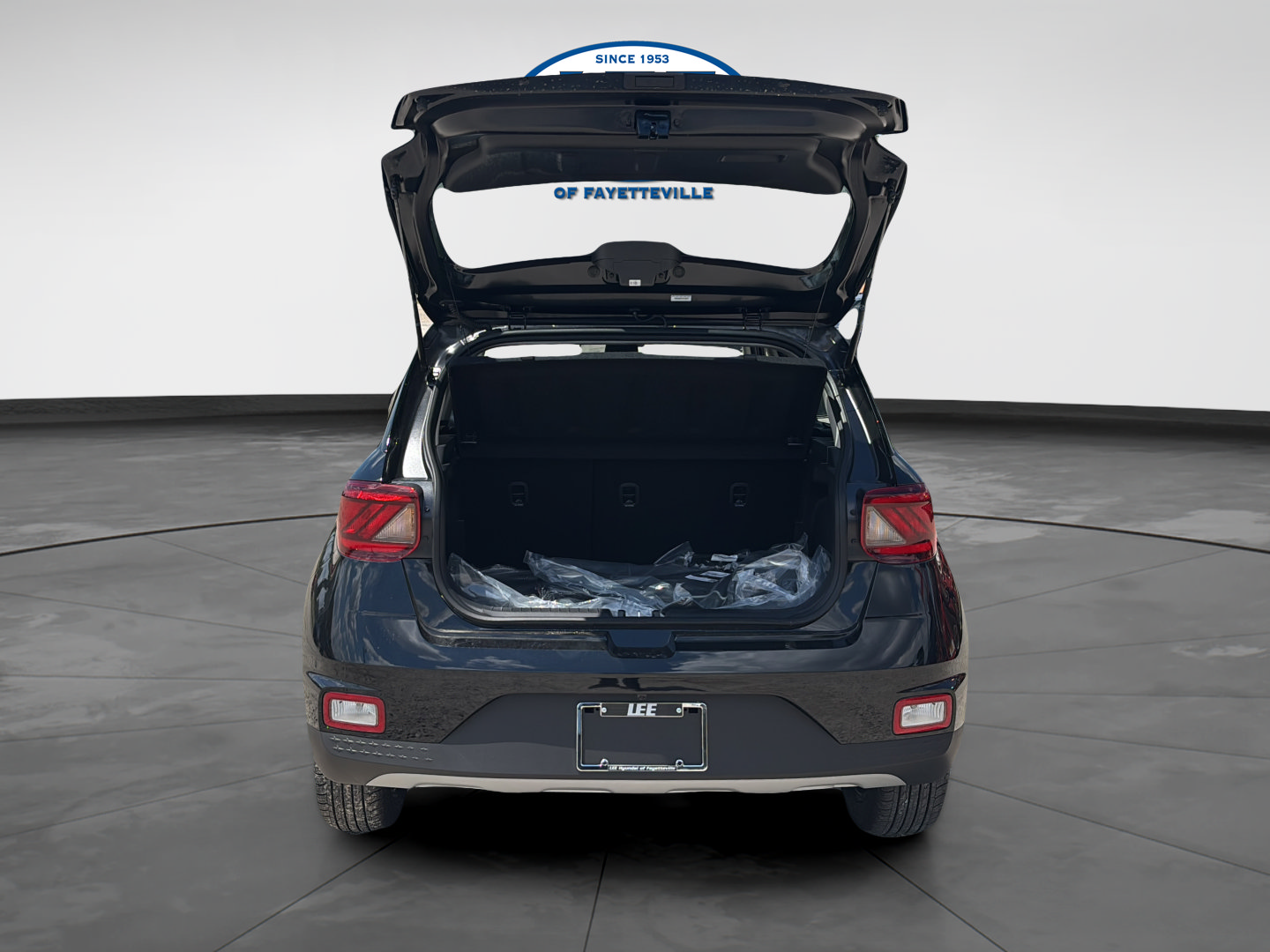 New 2026 Hyundai Venue SEL FWD image 17