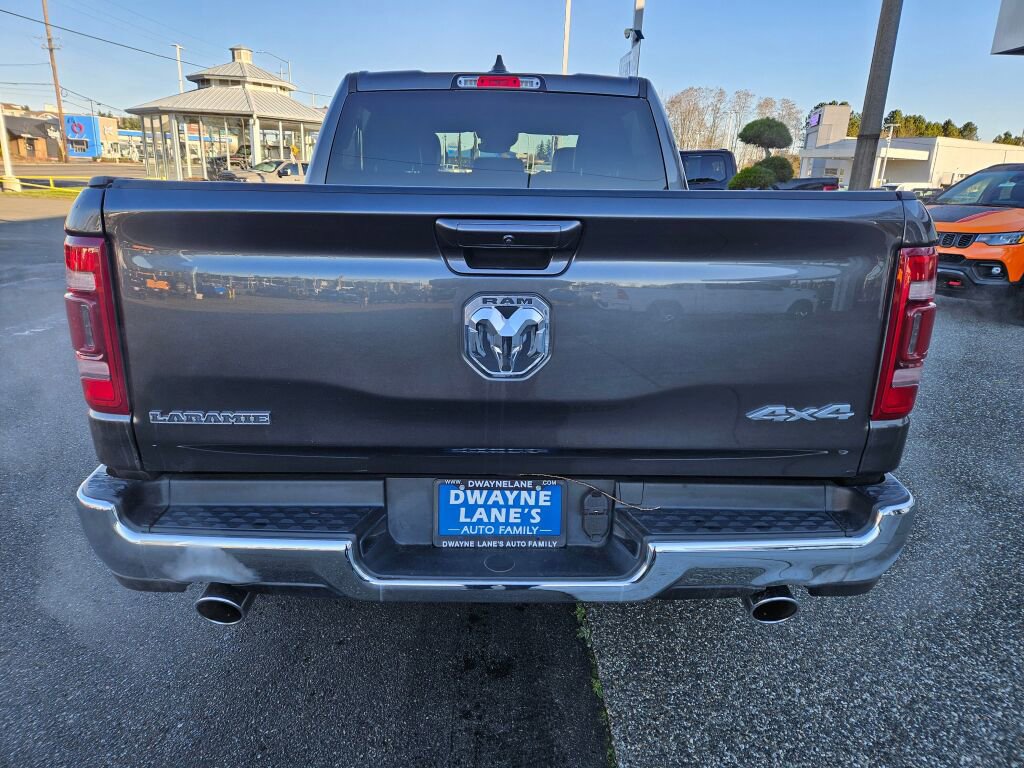Used 2024 RAM 1500 Laramie image 4