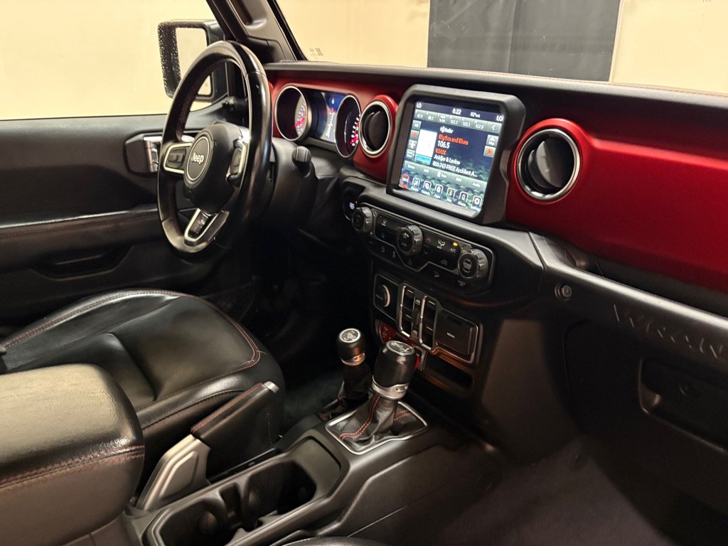 Used 2020 Jeep Wrangler Unlimited Rubicon AWD/4WD image 43