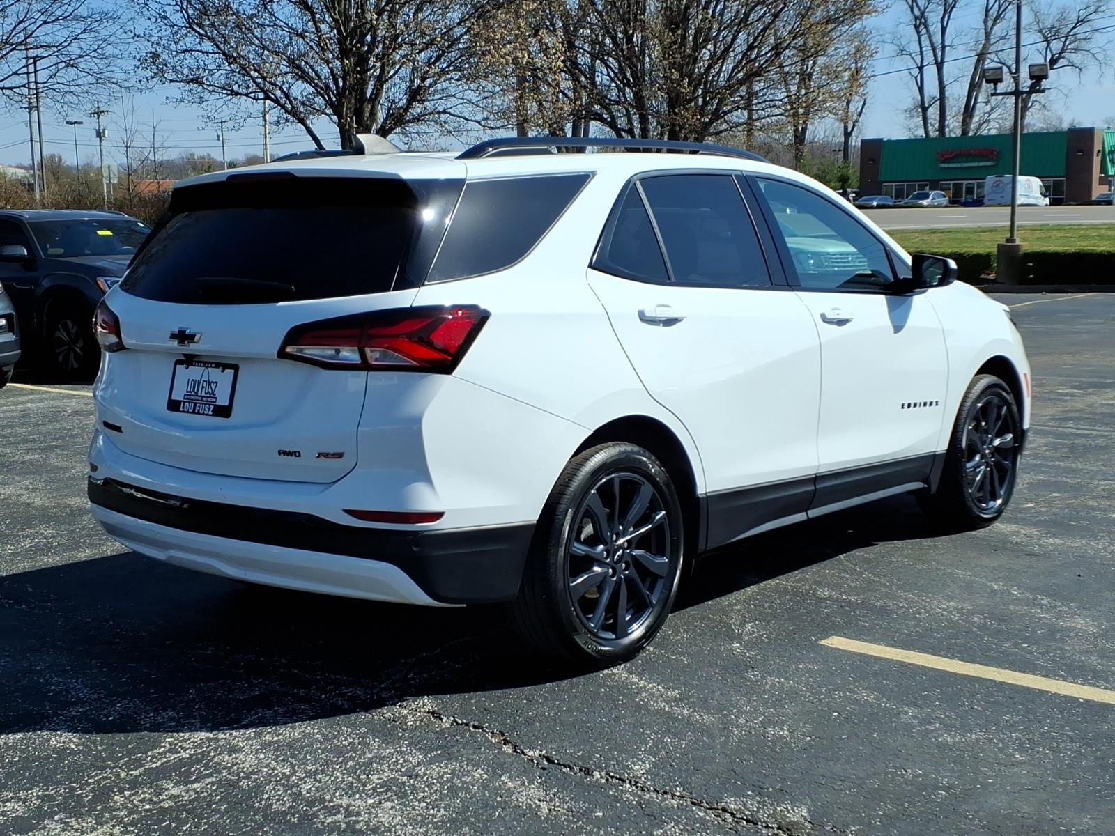 Used 2024 Chevrolet Equinox RS w/ LPO, Floor Liner Package image 28