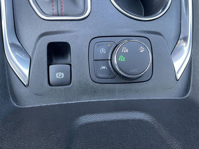 Used 2023 Chevrolet Traverse RS image 18