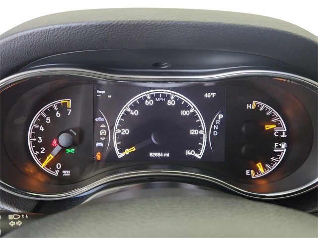 Used 2019 Jeep Grand Cherokee Altitude image 14