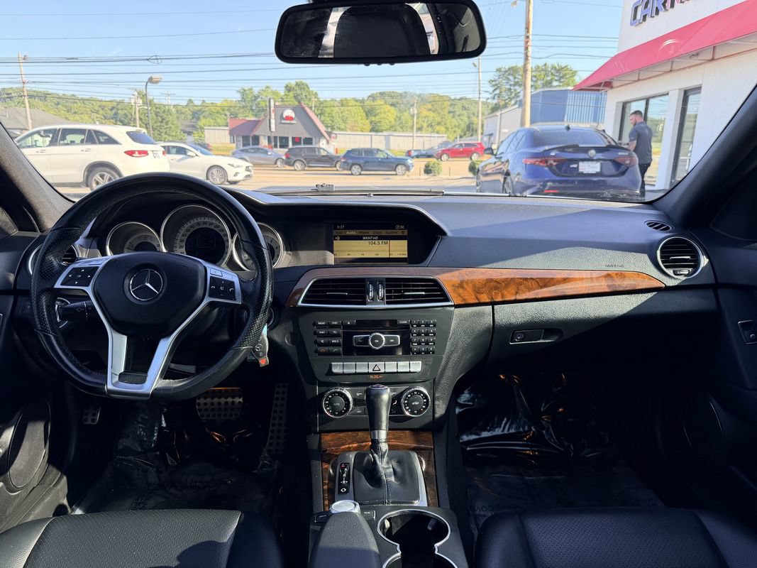 Used 2012 Mercedes-Benz C 300 4MATIC Sedan image 18
