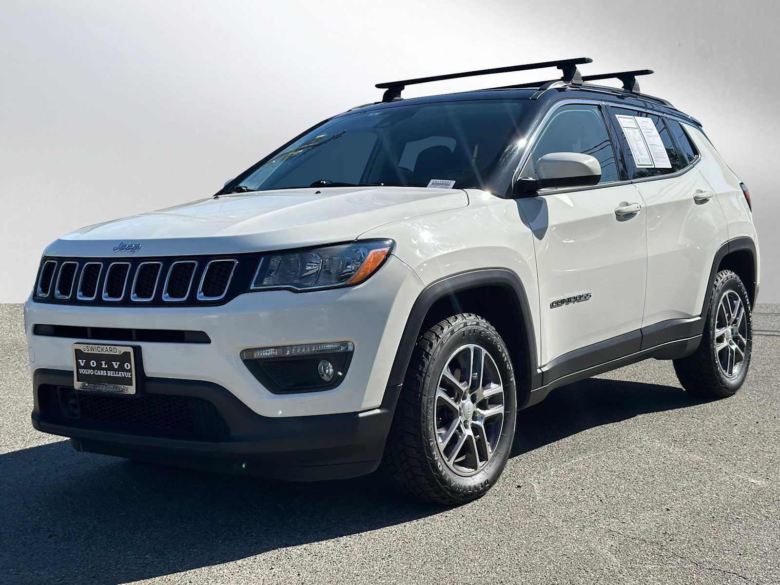 Used 2020 Jeep Compass Latitude AWD/4WD image 7