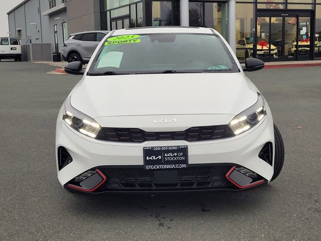 Used 2023 Kia Forte GT-Line w/ GT-Line Premium Package image 2