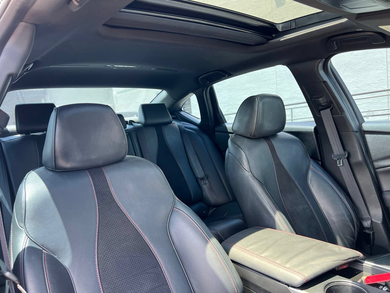 Used 2021 Acura TLX w/ A-SPEC Pkg FWD image 56