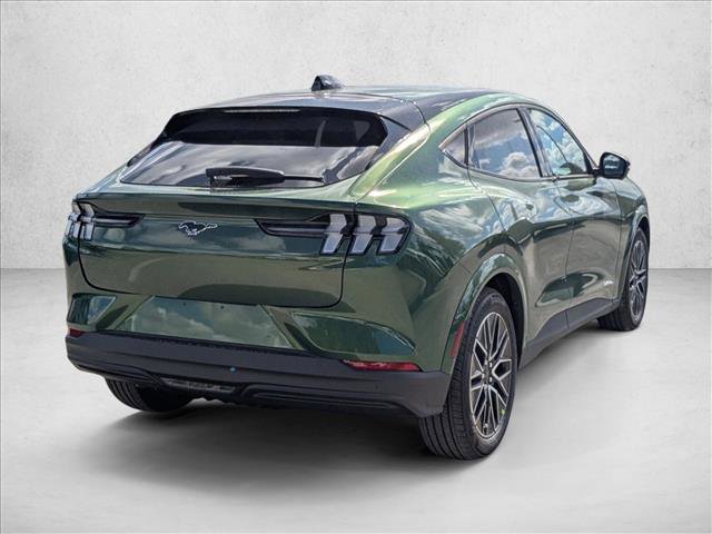 New 2025 Ford Mustang Mach-E Premium video 2