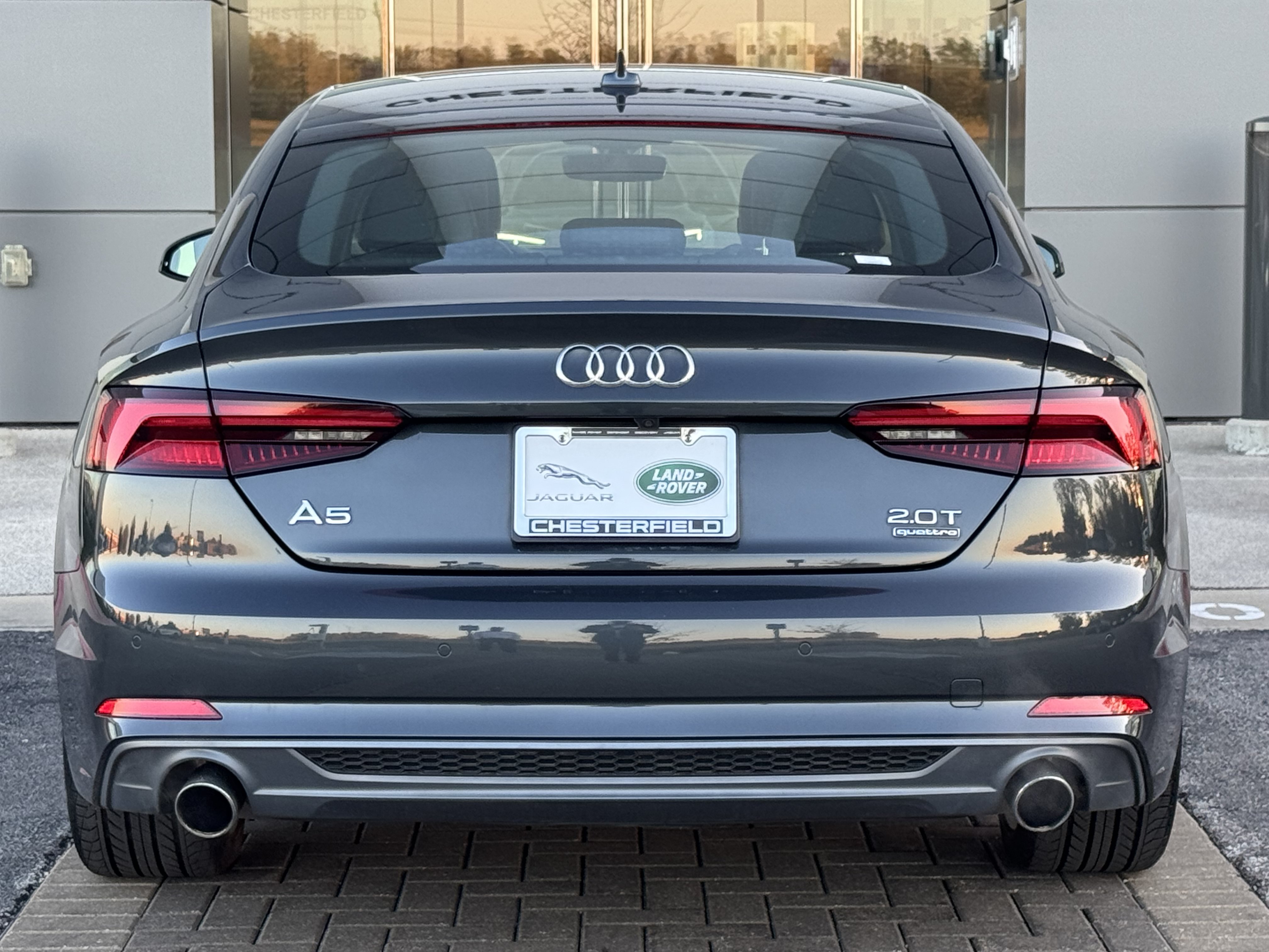 Used 2018 Audi A5 2.0T Premium Plus w/ Premium Plus AWD/4WD image 7