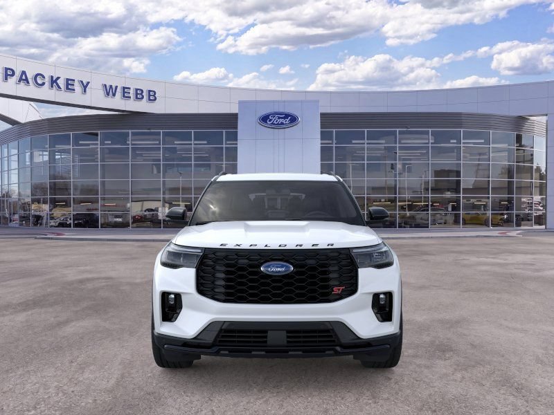 New 2026 Ford Explorer ST w/ Sun And Sound Package AWD/4WD image 7