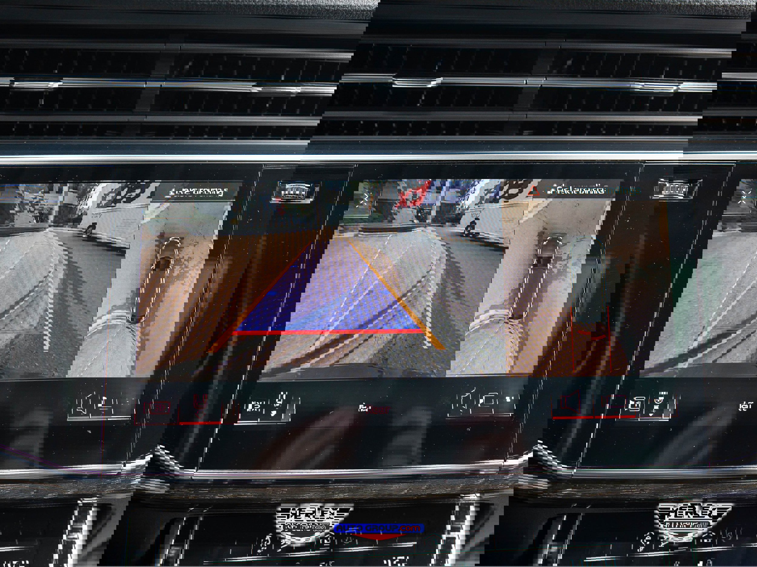 Used 2021 Audi Q8 Premium Plus w/ Premium Plus Package image 33