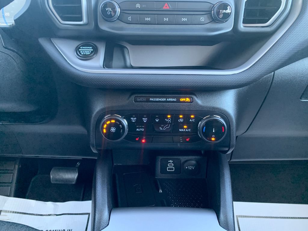 Used 2024 Ford Bronco Sport Big Bend w/ Convenience Package AWD/4WD image 19