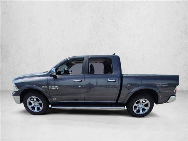 Used 2017 RAM 1500 Laramie w/ Convenience Group AWD/4WD image 3
