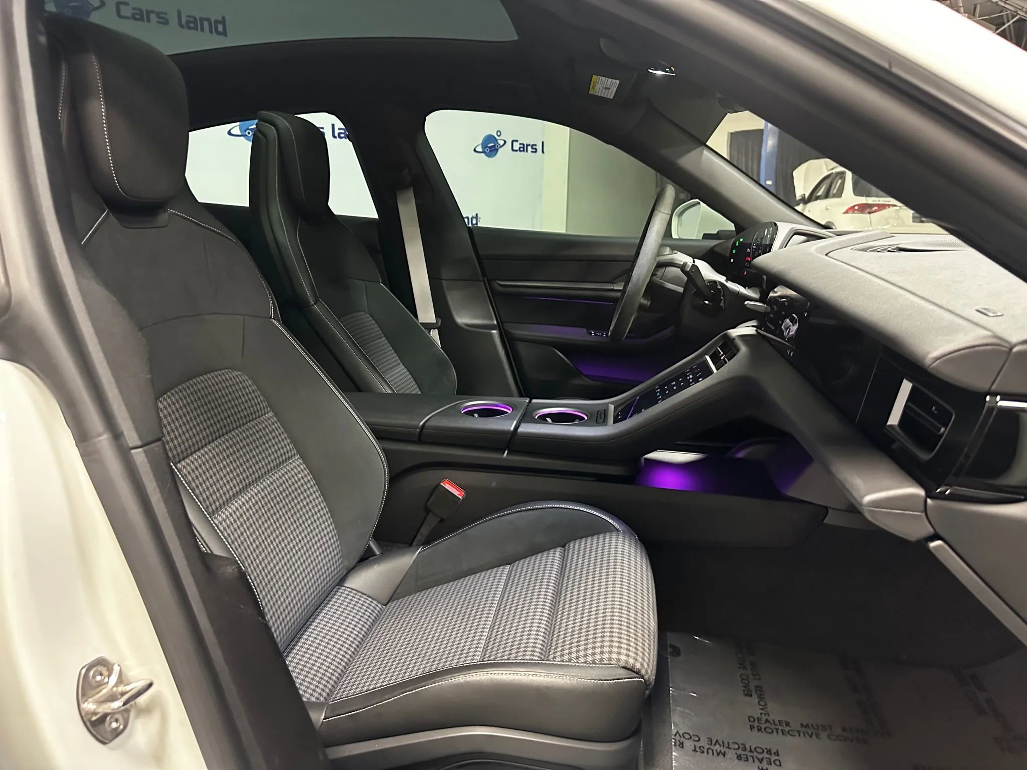 Used 2025 Porsche Taycan Sedan 4D image 23