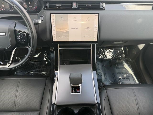 Certified 2025 Land Rover Range Rover Velar Dynamic SE AWD/4WD image 15