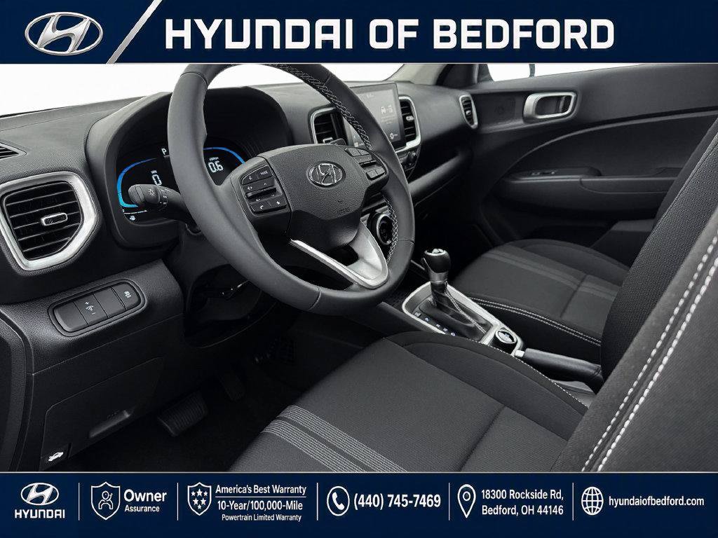 New 2026 Hyundai Venue SEL FWD image 22