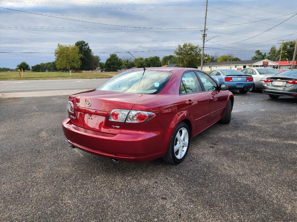 Used 2006 MAZDA MAZDA6 s image 5