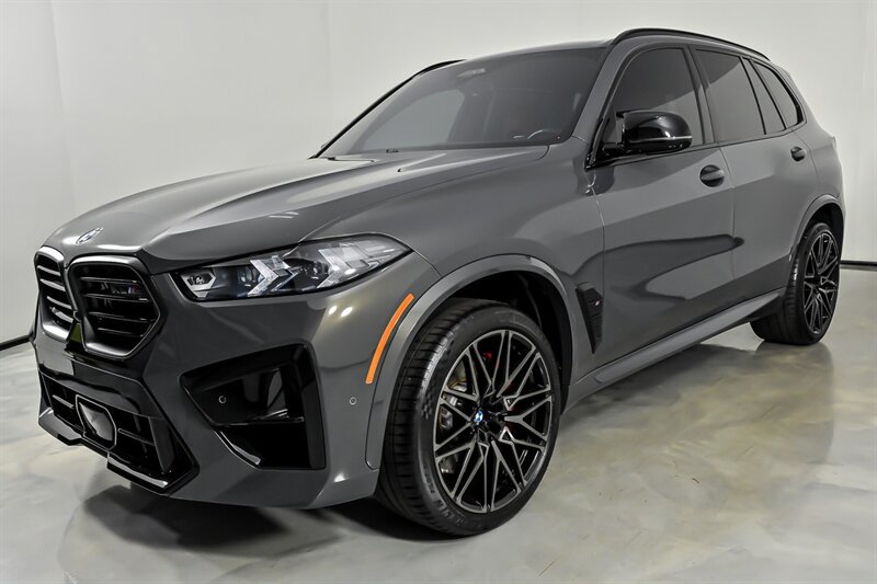 Used 2024 BMW X5 M Competition w/ Executive Package AWD/4WD image 6