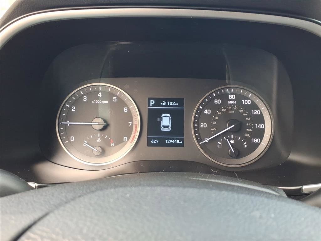 Used 2021 Hyundai Tucson SE w/ Cargo Package image 13