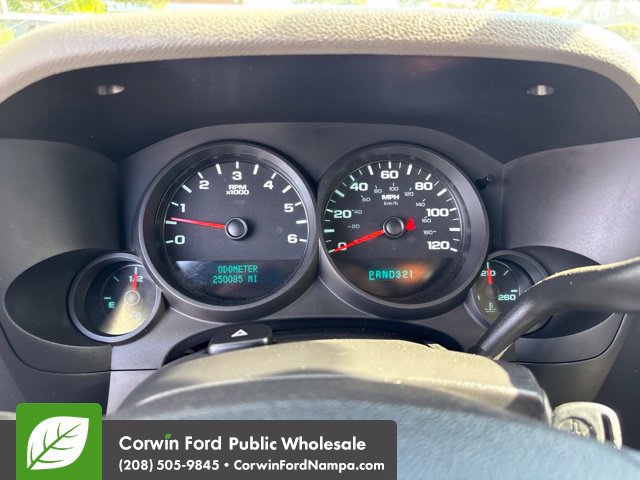 Used 2011 Chevrolet Silverado 1500 LS AWD/4WD image 19