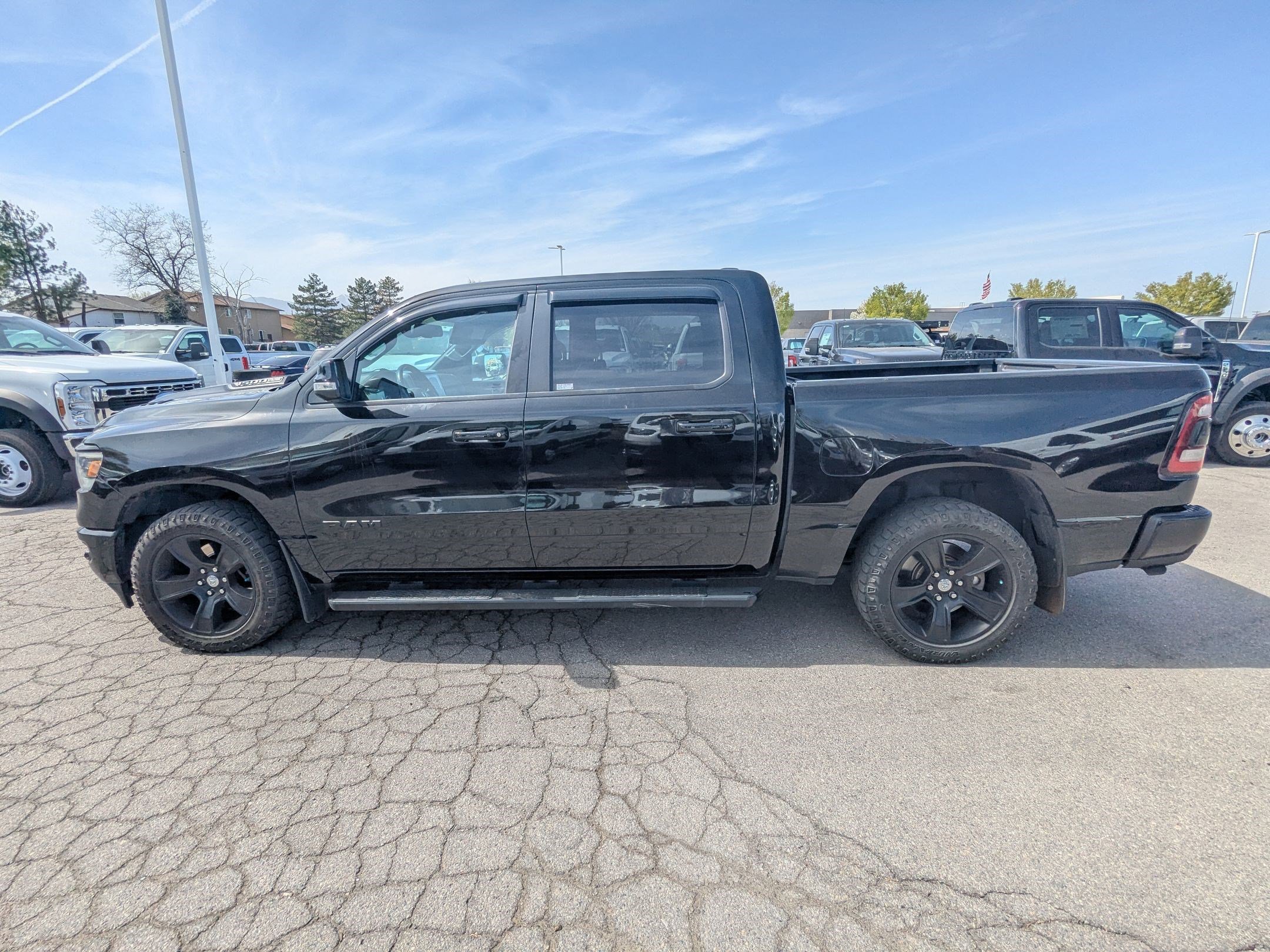 Used 2019 RAM 1500 Sport w/ Level 2 Equipment Group image 9