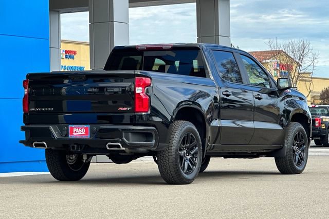 New 2026 Chevrolet Silverado 1500 RST w/ Convenience Package II image 5