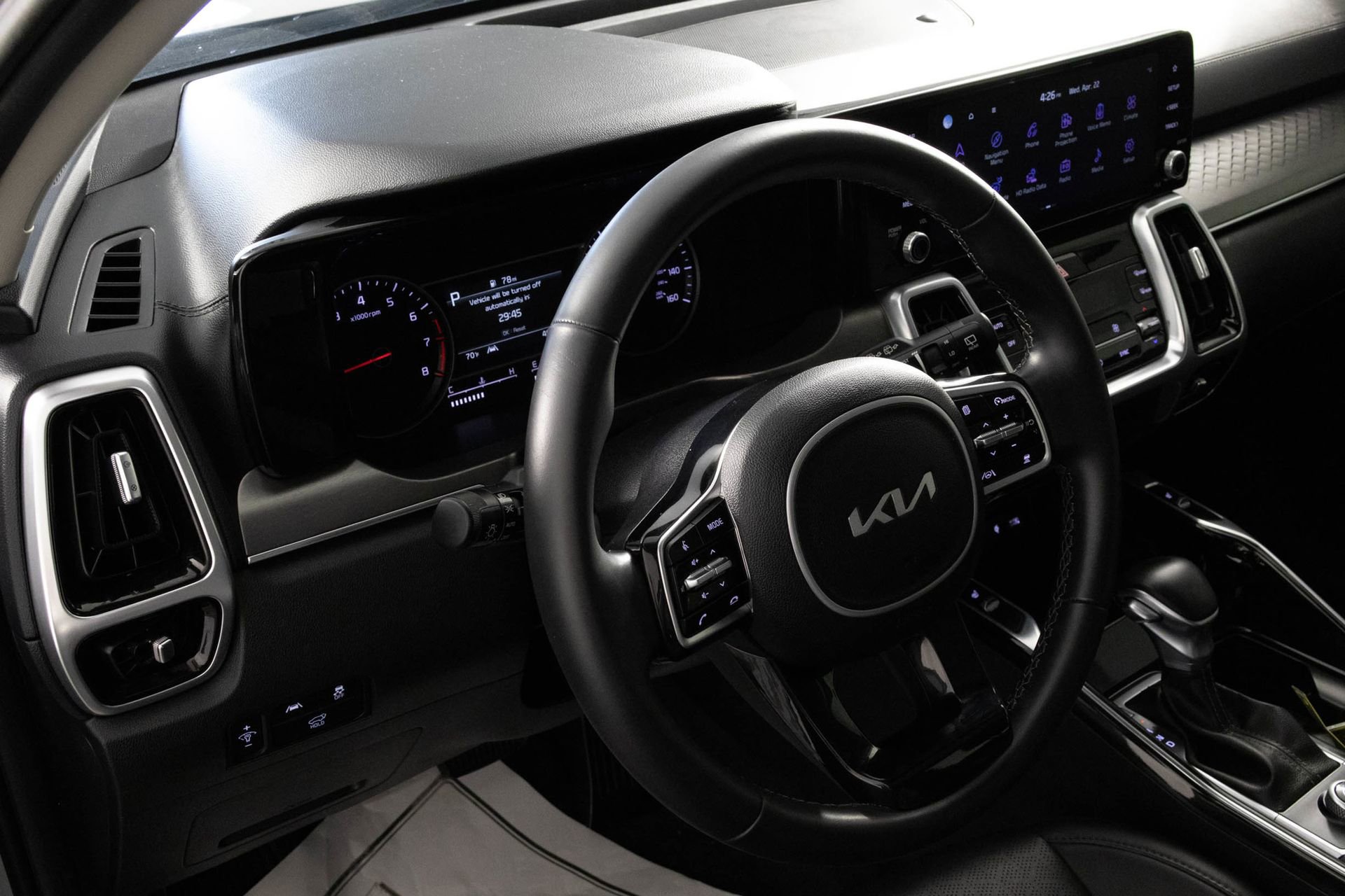 Used 2022 Kia Sorento SX FWD image 36