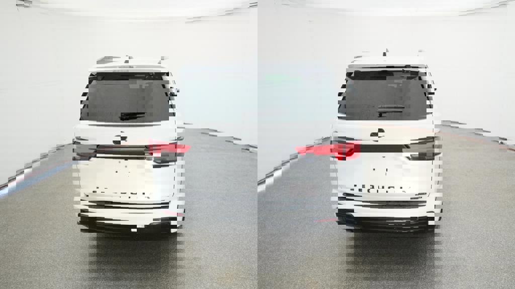 New 2026 Toyota Sequoia Platinum image 4