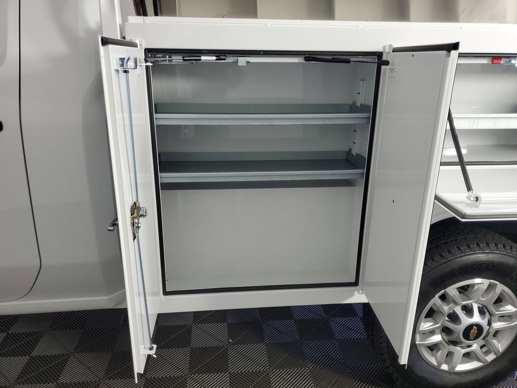 New 2026 Chevrolet Silverado 2500 W/T w/ WT Convenience Package image 12