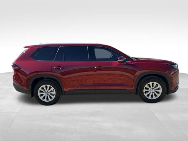 Used 2025 Toyota Grand Highlander FWD image 2