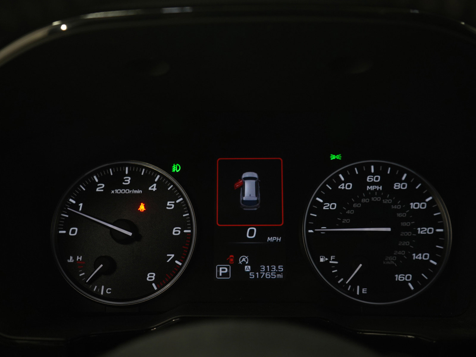 Used 2020 Subaru Outback Premium w/ Popular Package #1 image 24