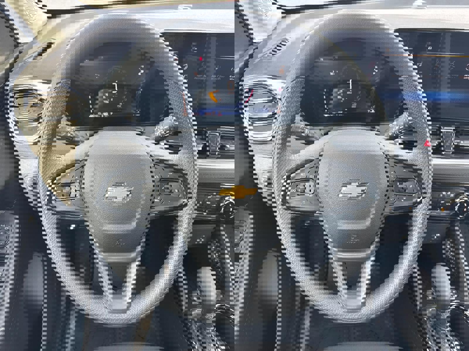 New 2026 Chevrolet TrailBlazer LT w/ Driver Confidence Package image 6