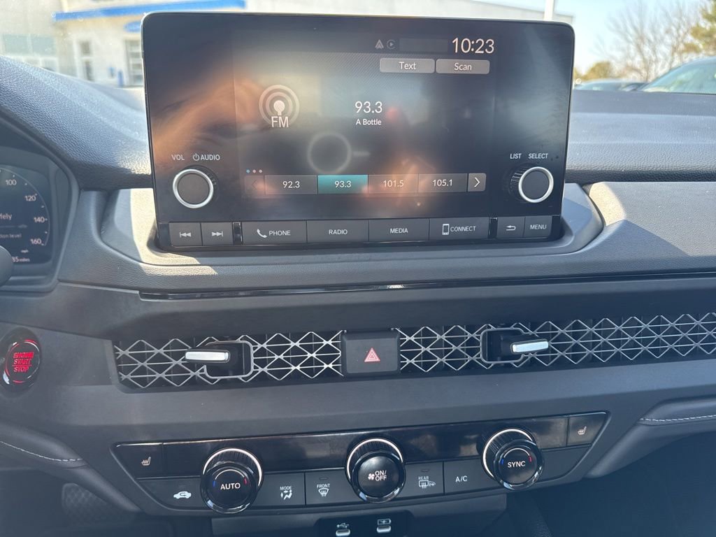 Used 2025 Honda Accord SE image 22