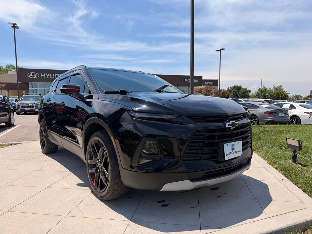 Used 2020 Chevrolet Blazer LT w/ Redline Edition AWD/4WD image 7