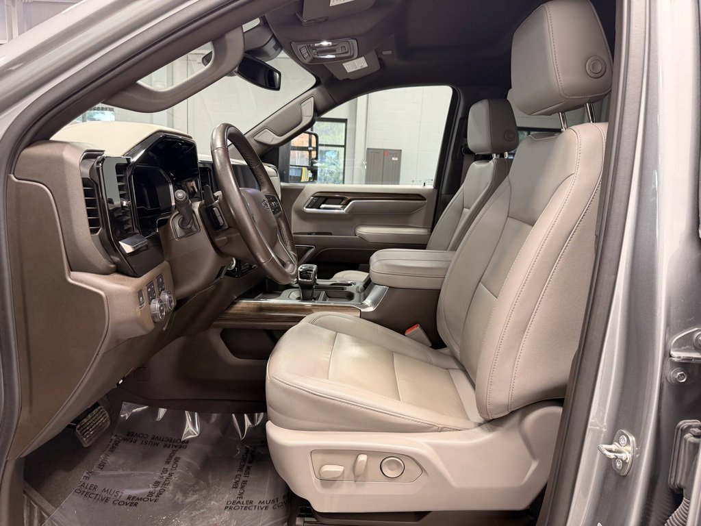 Used 2023 Chevrolet Silverado 1500 RST w/ All Star Edition Plus image 28