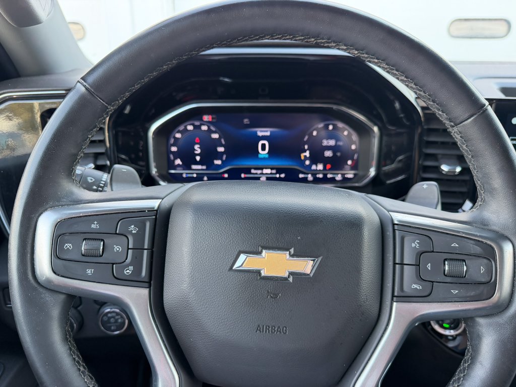 Used 2024 Chevrolet Silverado 1500 LTZ AWD/4WD image 12