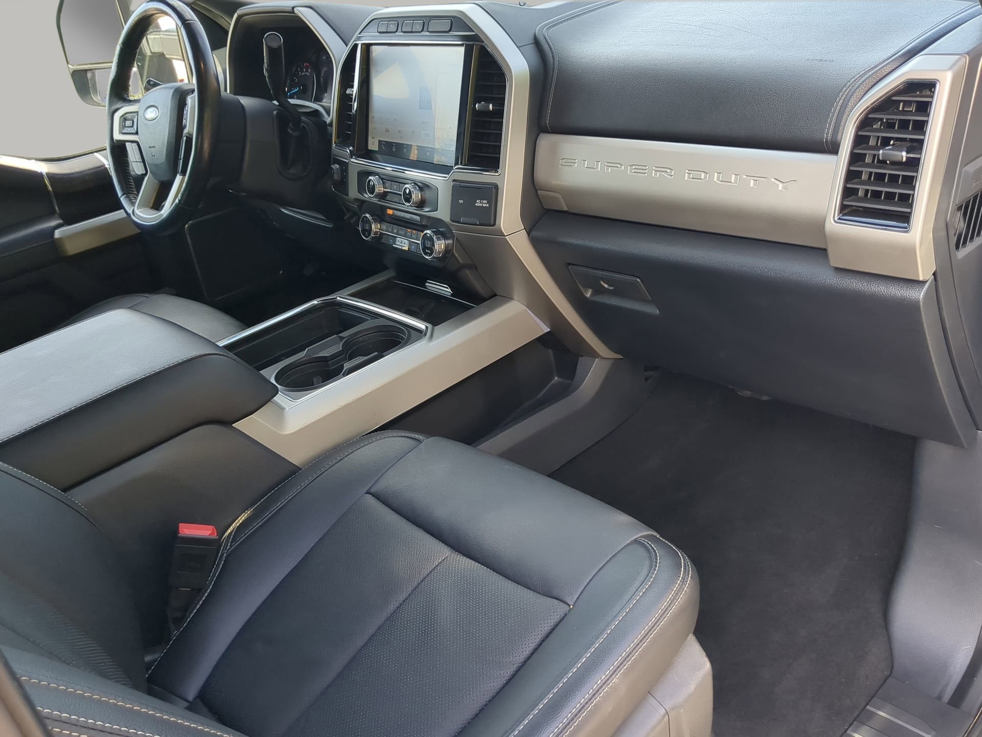 Certified 2022 Ford F250 Lariat w/ Lariat Ultimate Package AWD/4WD image 49