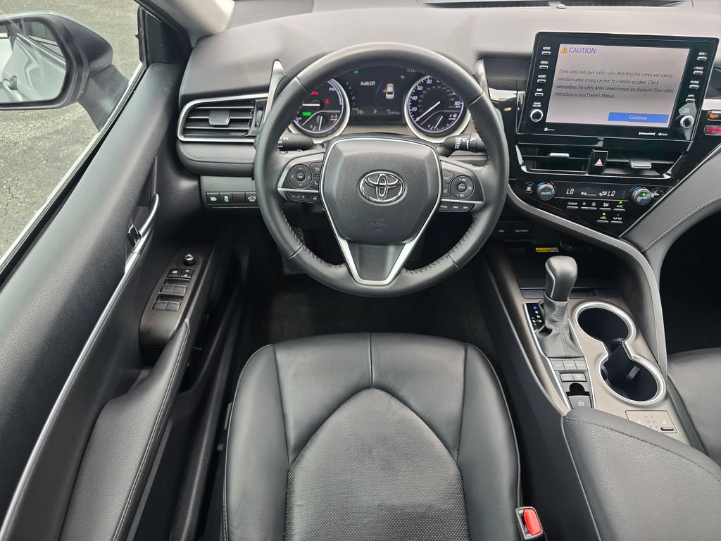 Certified 2023 Toyota Camry XLE FWD image 25