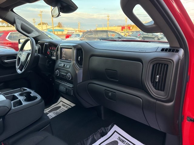 New 2026 Chevrolet Silverado 1500 Custom image 31