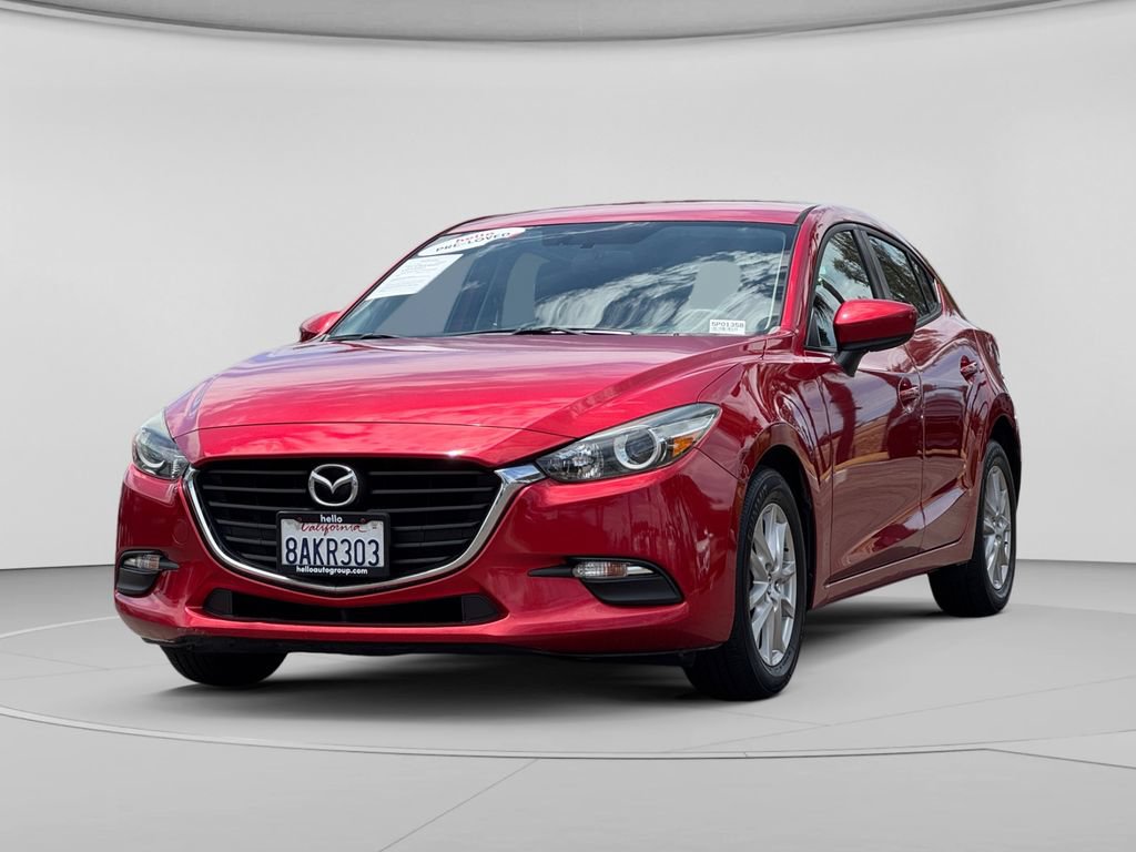 Used 2017 MAZDA MAZDA3 Sport FWD image 6