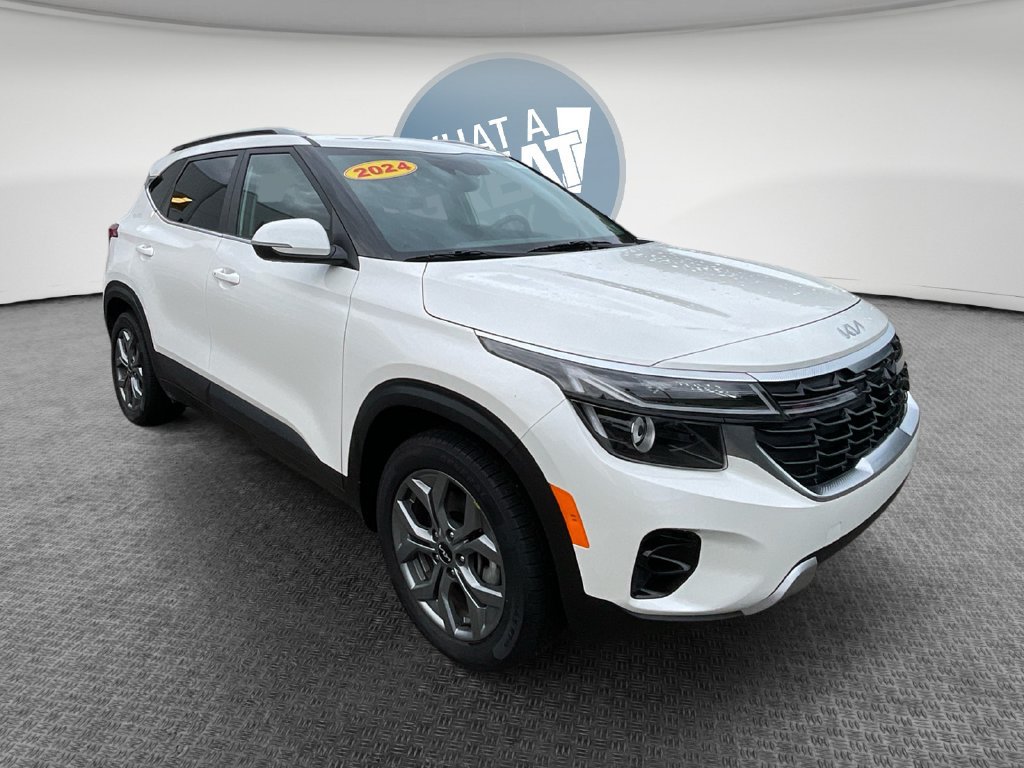Used 2024 Kia Seltos S