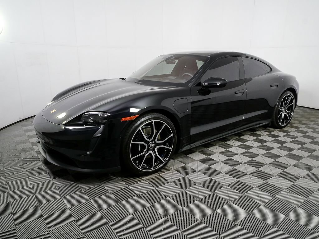 Certified 2024 Porsche Taycan 4S video 2