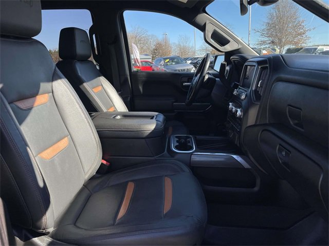 Used 2021 GMC Sierra 1500 AT4 w/ AT4 Preferred Package image 14