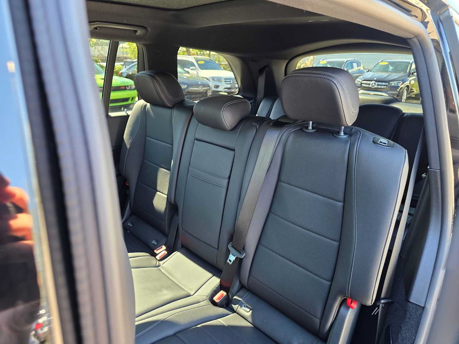 Used 2026 Mercedes-Benz GLS 450 4MATIC image 21
